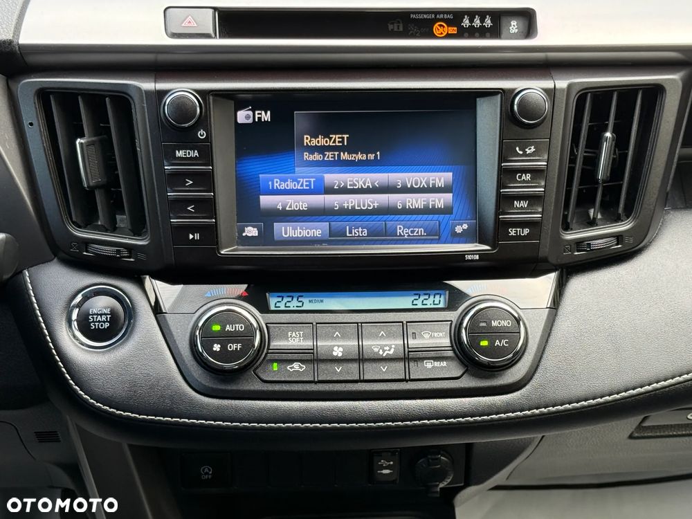 Toyota RAV4 2.0 D-4D Premium 4x2 - 8