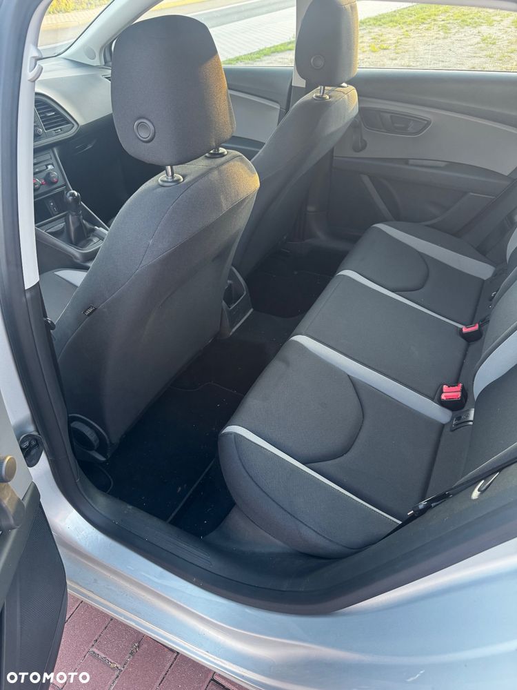 Seat Leon 1.6 TDI Reference - 9