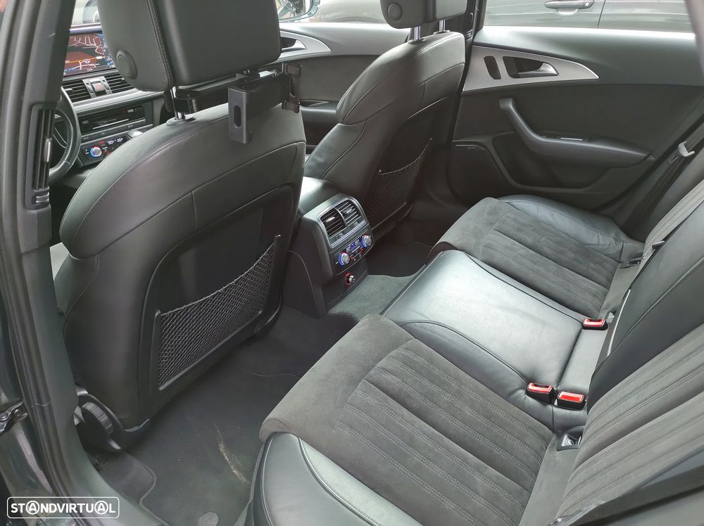 Audi A6 Avant 2.0 TDI Ultra S tronic - 21