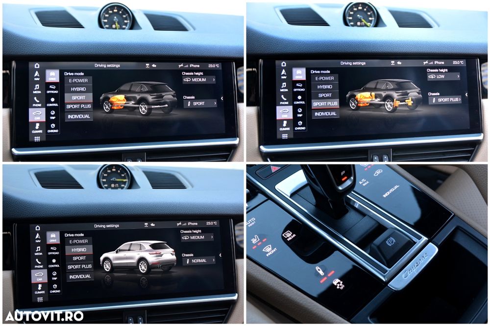Porsche Cayenne E-Hybrid Tiptronic S - 13