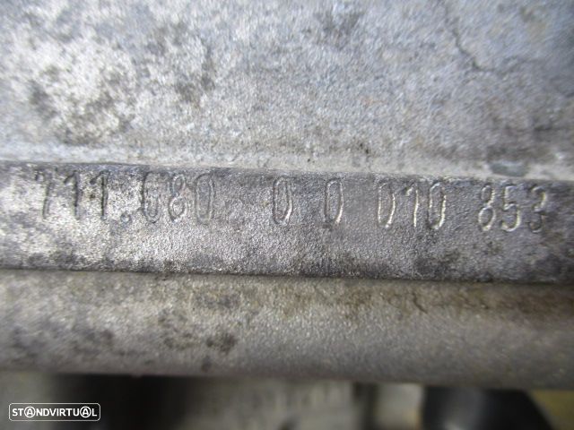 Caixa Velocidades 711680 MERCEDES SPRINTER 2 W906 2009 2.2CDI 130CV 4P BRANCA DIESEL 6V - 10