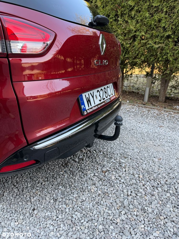 Renault Clio (Energy) dCi 90 Start & Stop LIMITED - 10