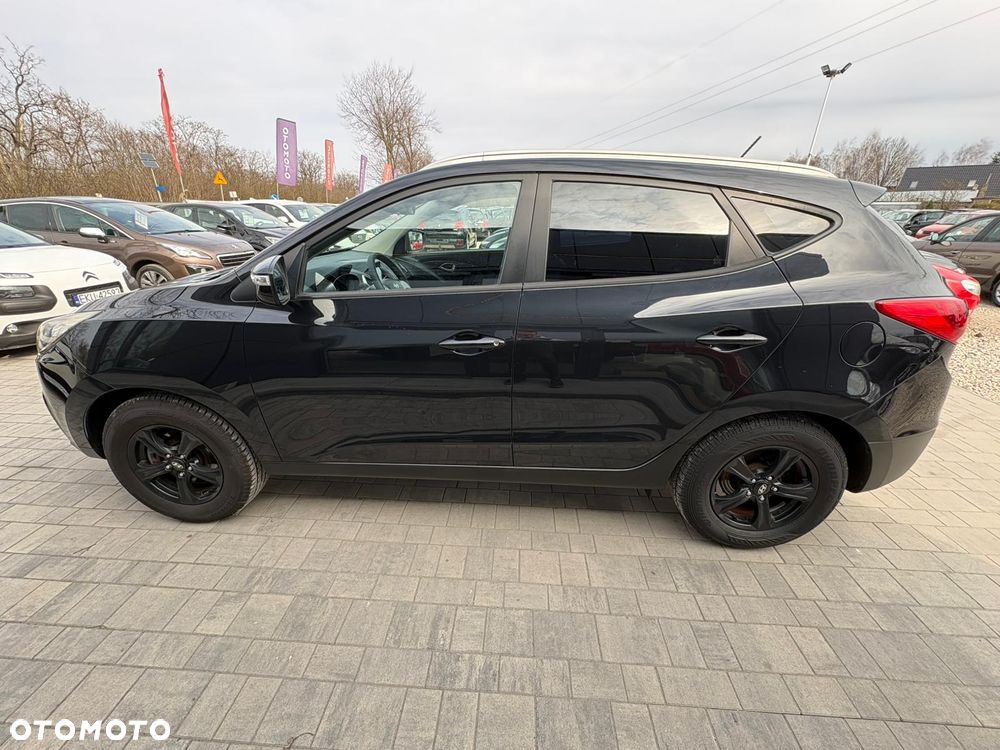 Hyundai ix35 2.0 2WD Comfort - 8