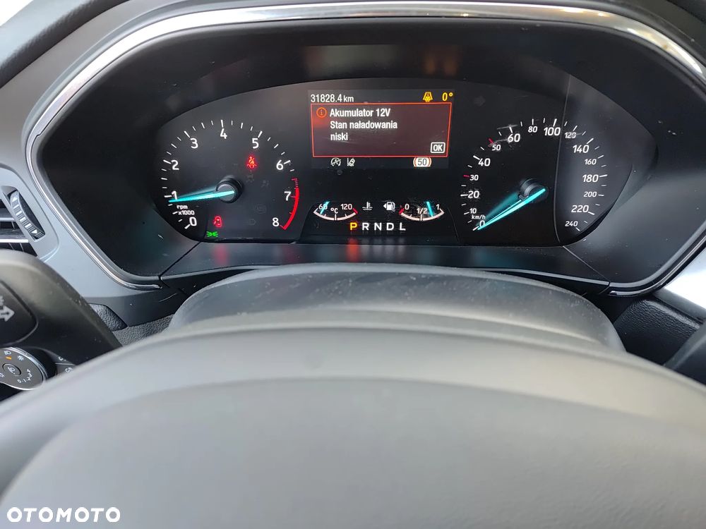 Ford Focus 1.0 EcoBoost Hybrid TITANIUM DESIGN - 15