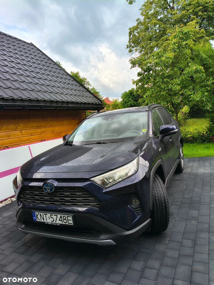 Toyota RAV4 2.0 Comfort 4x4 MS - 1