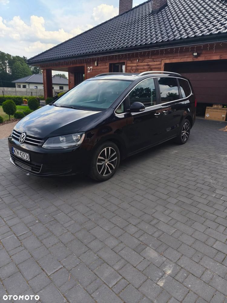 Volkswagen Sharan 2.0 TDI (BlueMotion Technology) Comfortline - 1