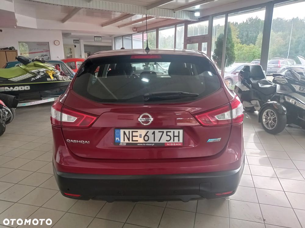 Nissan Qashqai 1.5 dCi Acenta - 4