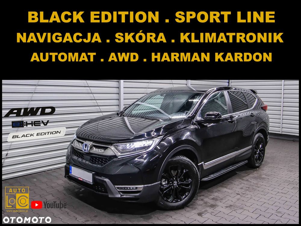 Honda CR-V 2.0 i-MMD HEV Elegance AWD CVT - 2