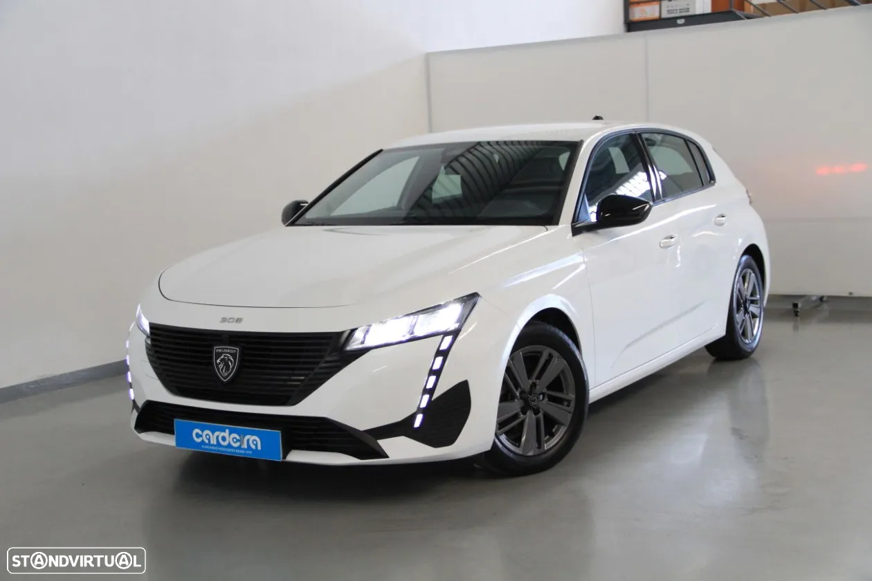 Peugeot 308 1.2 PureTech Active Pack - 19