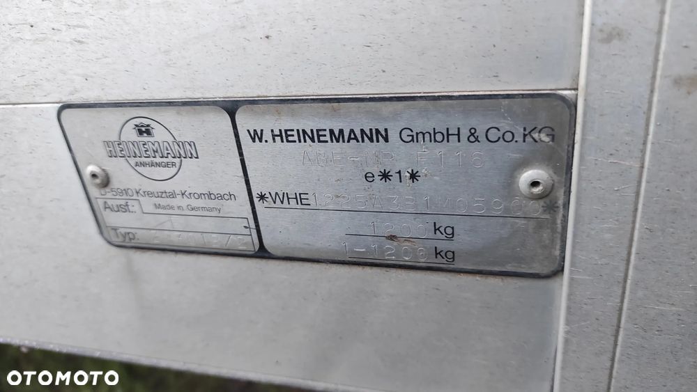 Heinemann Z7012/2 - 6