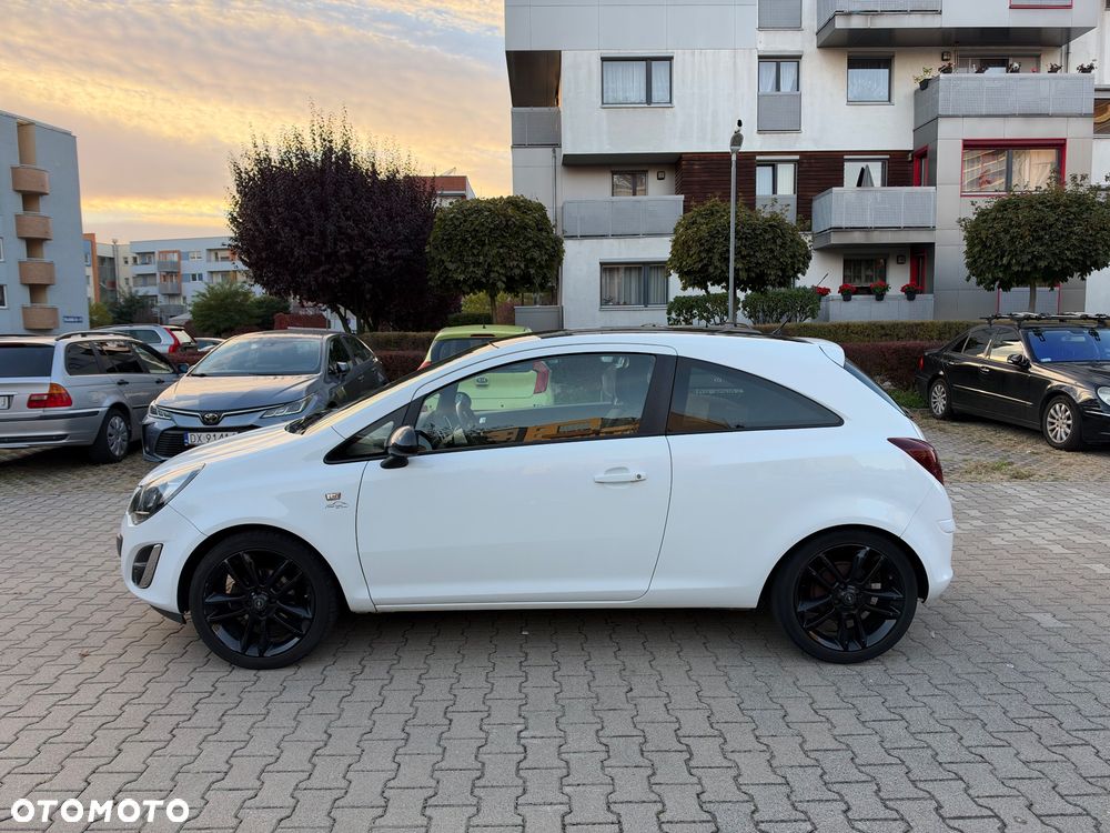Opel Corsa 1.4 16V Sport - 16