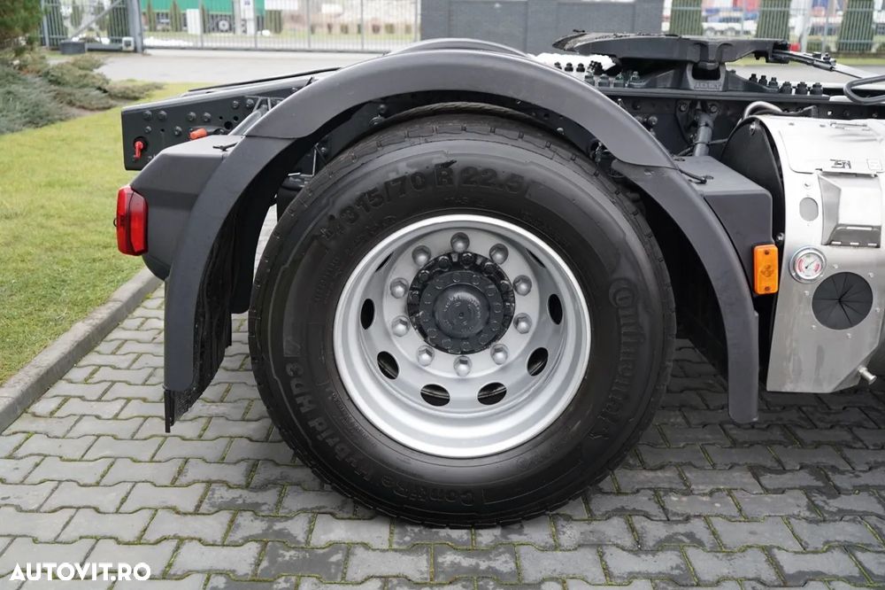 Iveco S-WAY / 460 / RETARDER / LNG - 21