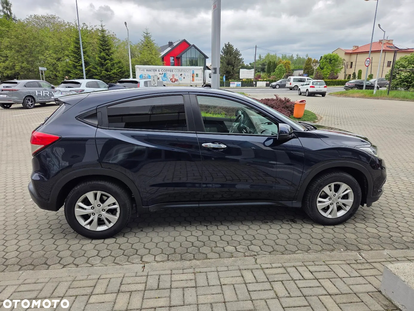 Honda HR-V 1.5 Elegance (ADAS/Honda Connect+) - 7