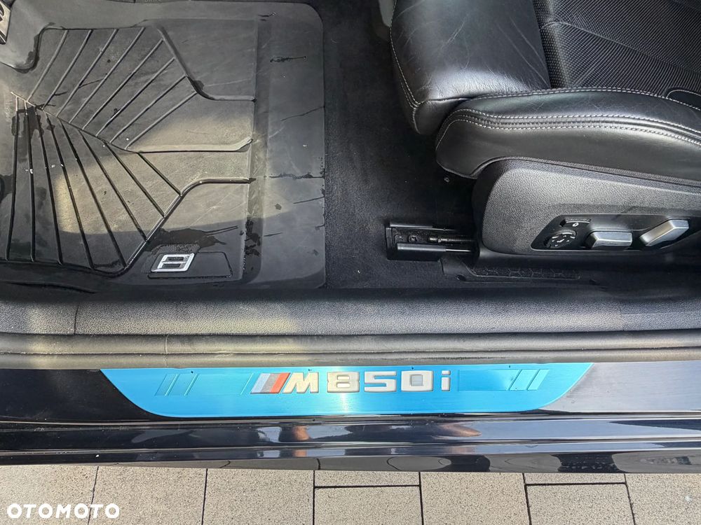 BMW Seria 8 M850i xDrive - 8