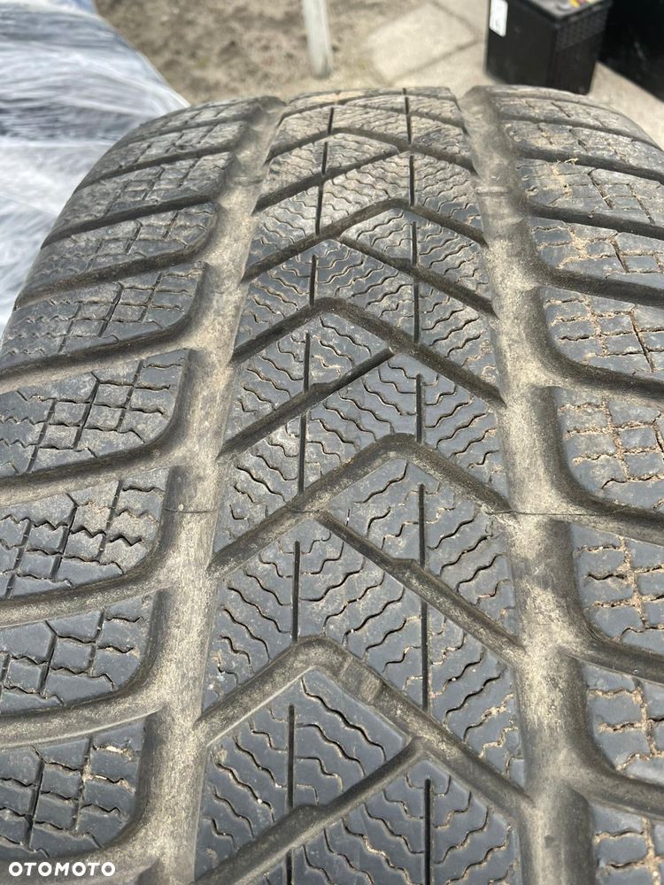 Felgi 21 cali Porsche Panamera 971 Komplet - 7