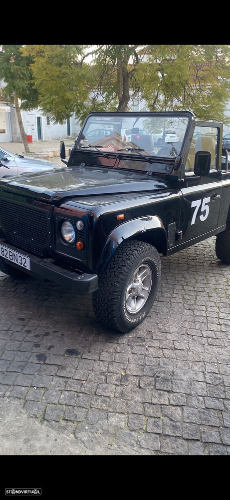 Land Rover Defender 90 2.5 Td5 E - 6