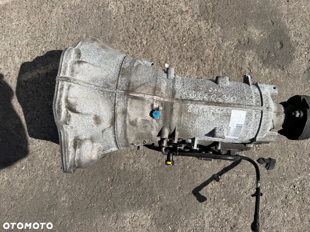 Iveco 35s16 2,3HPI 18rok skrzynia automat 8HP70 HI-MATIC - 6
