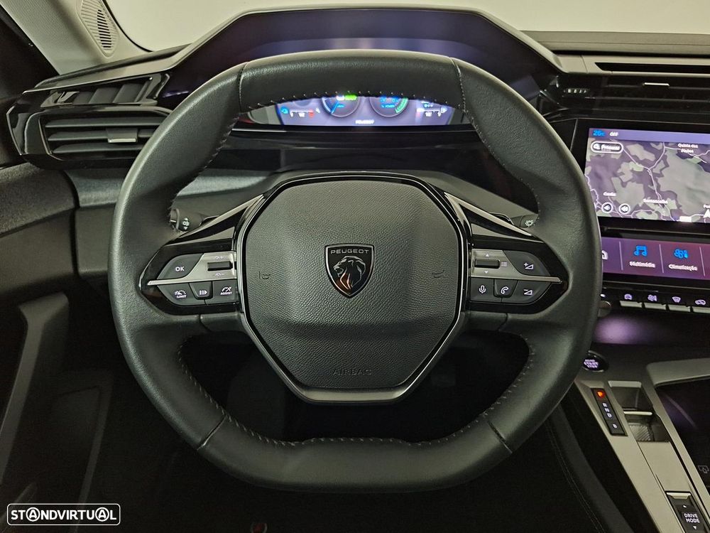 Peugeot 308 SW 1.6 Hybrid Allure e-EAT8 - 22