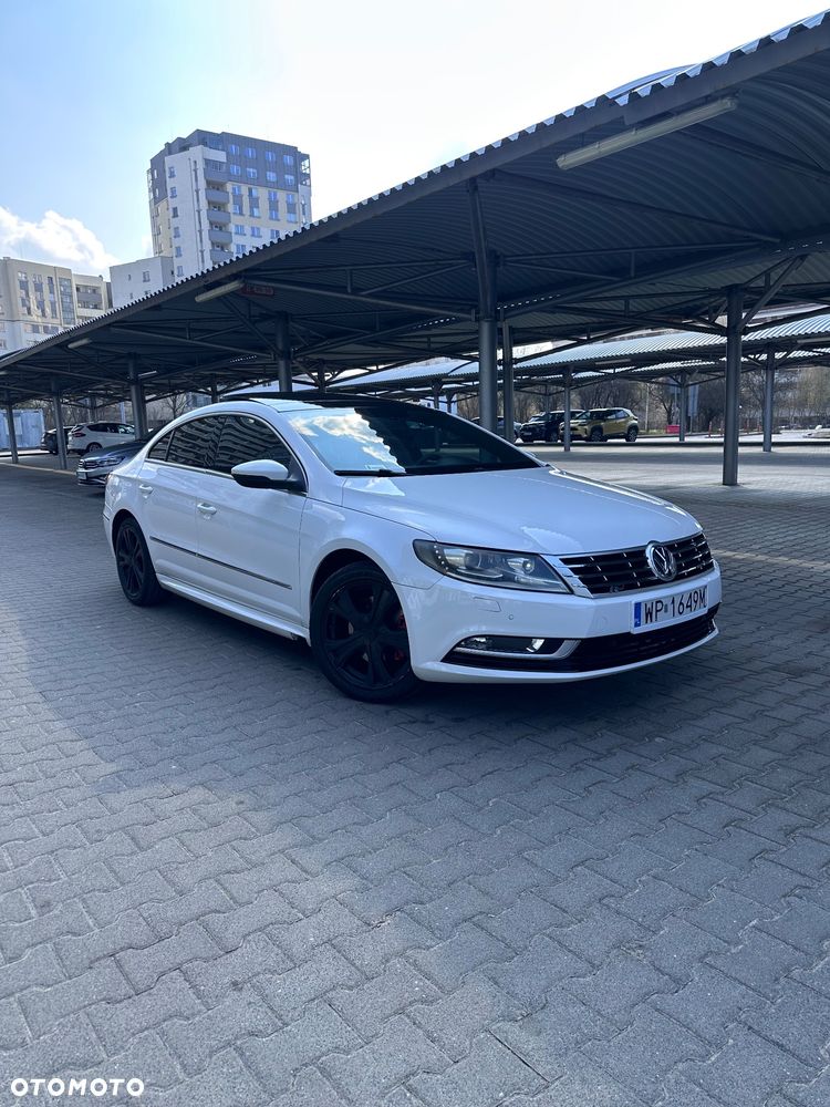 Volkswagen CC 2.0 TDI DPF BMT DSG - 3