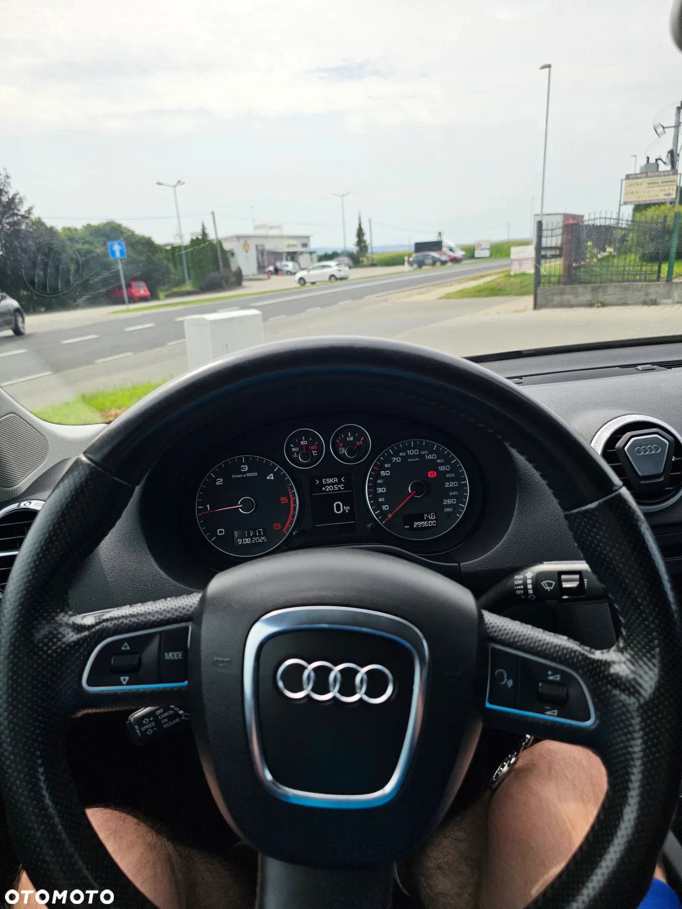 Audi A3 2.0 TDI DPF Ambition - 8
