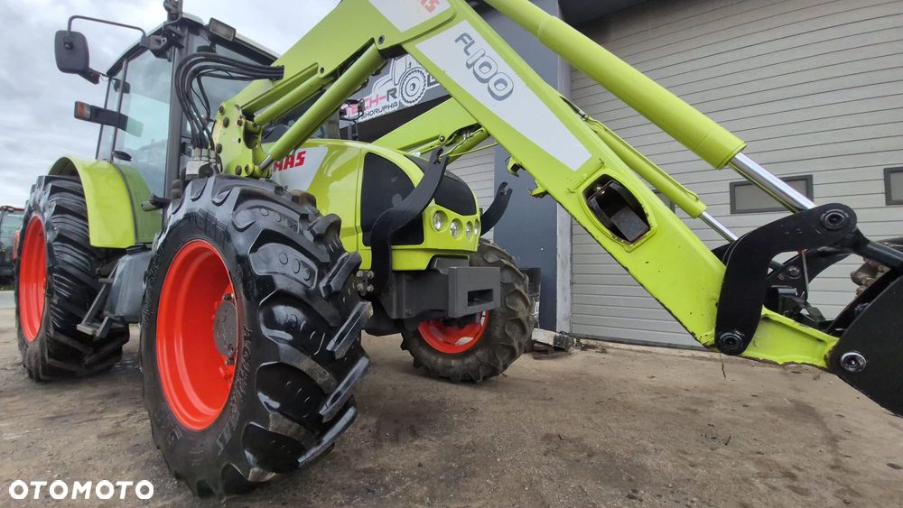 Claas Celtis 436 plus - 7