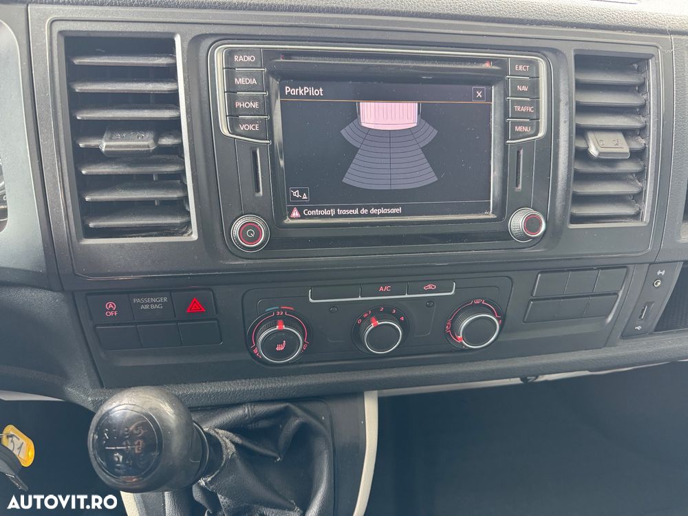 Volkswagen Transporter T6 Lung - 22