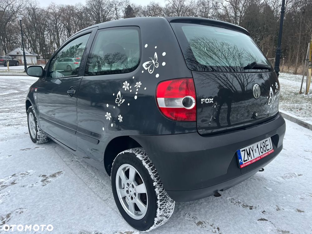 Volkswagen Fox 1.2 Fresh - 13