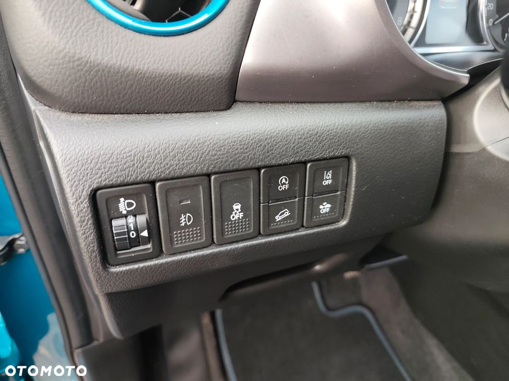 Suzuki Vitara 1.4 Boosterjet Premium 4WD - 16