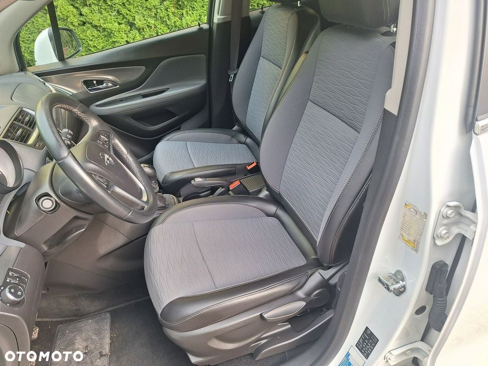 Opel Mokka 1.4 T Cosmo EU6 - 11