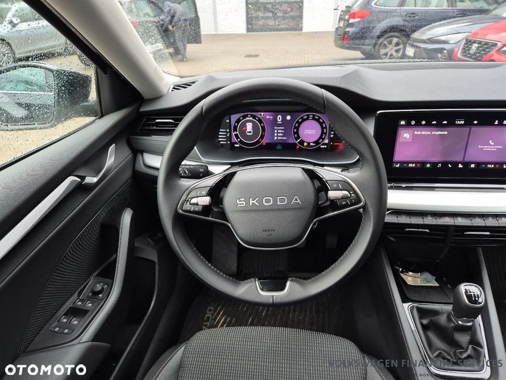 Skoda Octavia 1.5 TSI Selection - 13