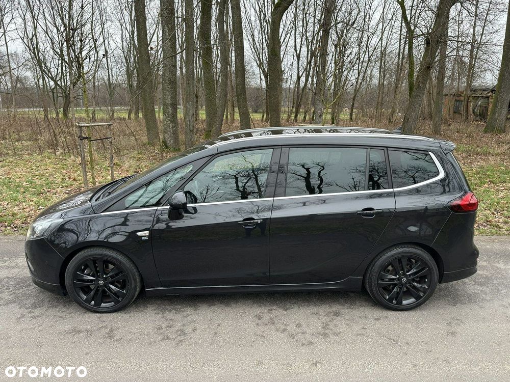 Opel Zafira - 5