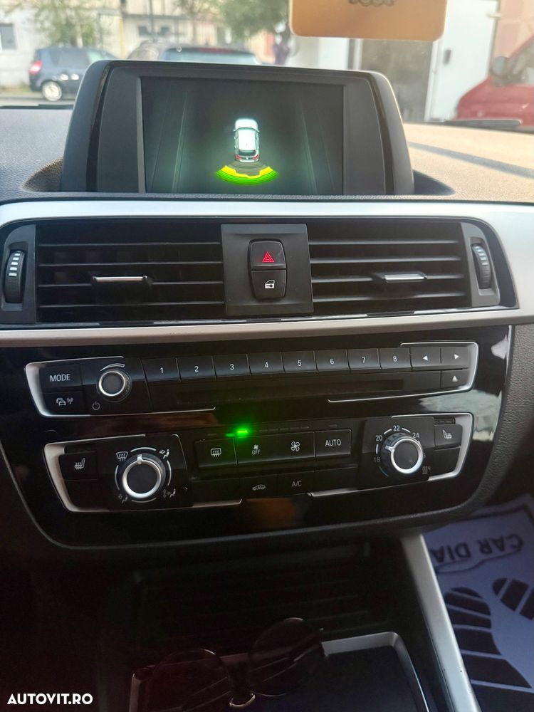 BMW Seria 1 116i Edition Metropolitan - 33