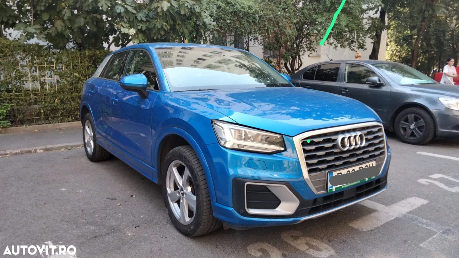 Audi Q2 - 2