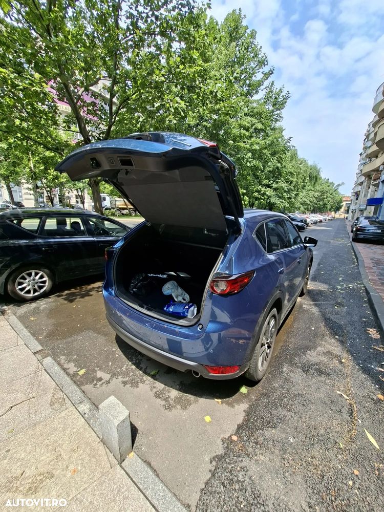 Mazda CX-5 G194 AWD AT Takumi Plus - 27