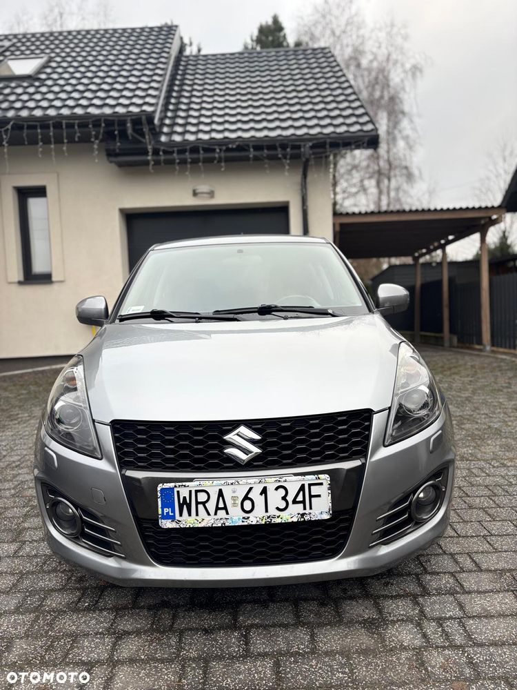 Suzuki Swift - 3