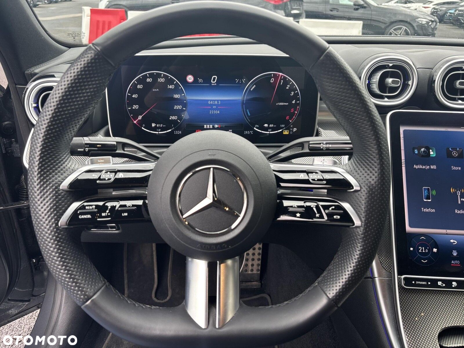 Mercedes-Benz Klasa C - 13