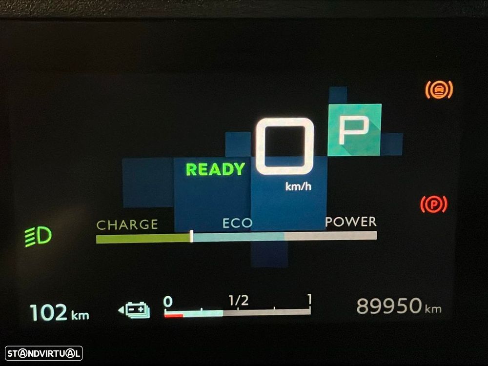 Citroën e-C4 50 kWh Feel Pack - 11