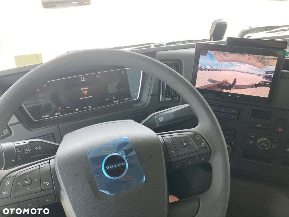 Volvo FMX 460 - 9
