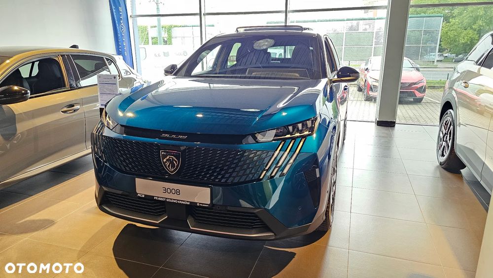 Peugeot 3008 1.2 PureTech mHEV GT E-DCS6 - 1