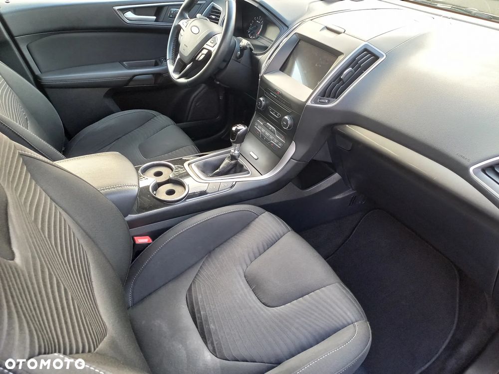 Ford S-Max 2.0 EcoBlue Trend - 34