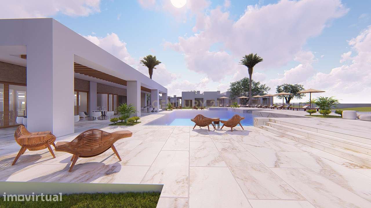 Projeto Turístico Aprovado no Algarve - Grande imagem: 3/24
