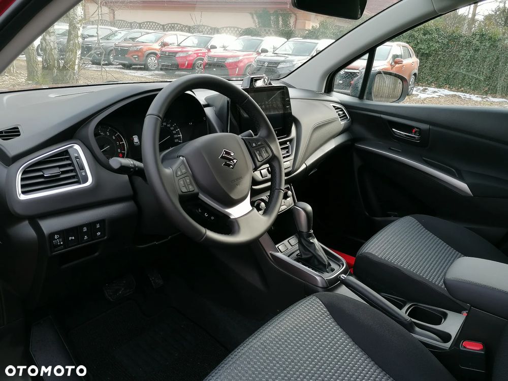 Suzuki S-Cross 1.4 BoosterJet mHEV Premium Plus SP - 9