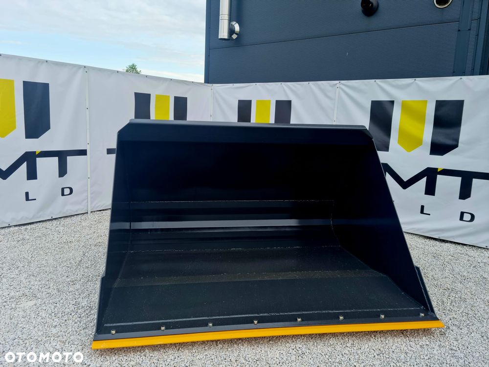 ŁYŻKA OBJĘTOŚCIOWA 3m3 do ładowarki Manitou - 1