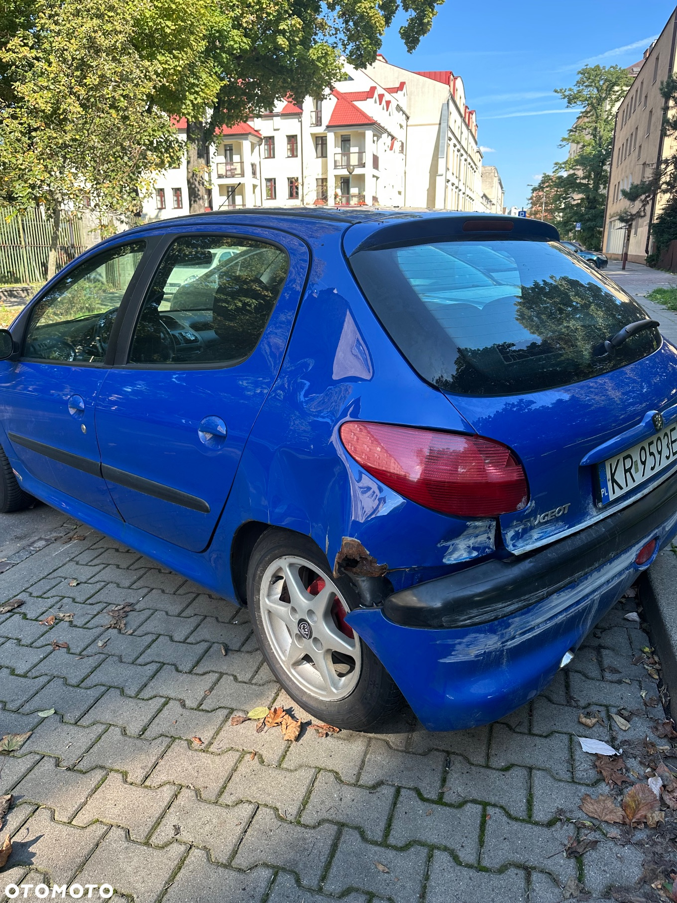 Peugeot 206 - 4