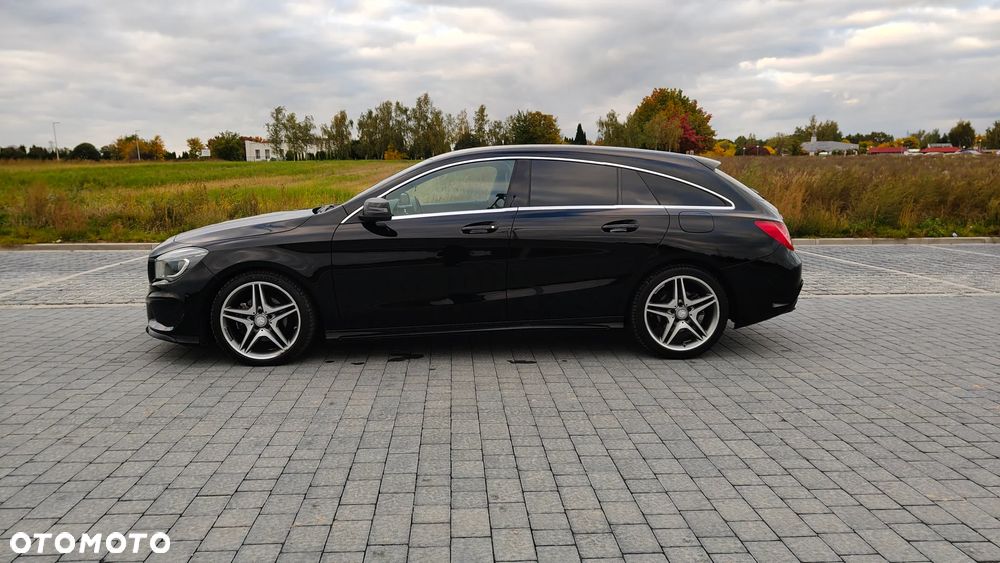 Mercedes-Benz CLA 200 (CDI) d 7G-DCT AMG Line - 3