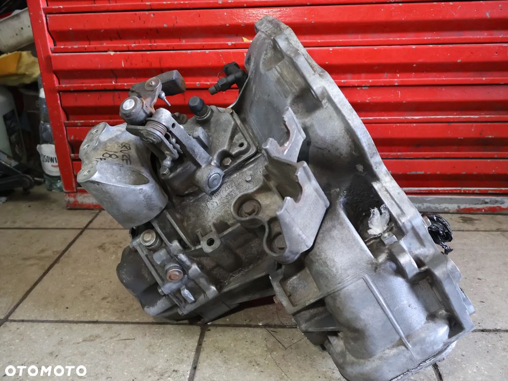 CHEVROLET CRUZE 1.8 141 KM 08-14 SKRZYNIA BIEGÓW MANUAL 5 BIEG MC372 - 4