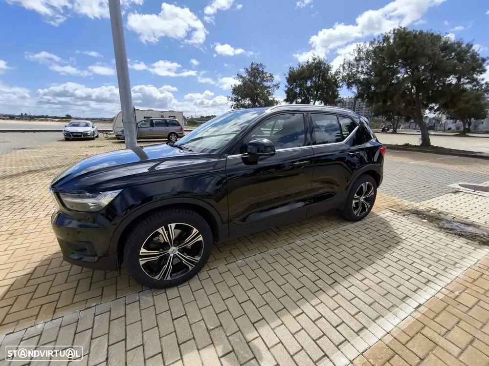 Volvo XC 40 1.5 T5 PHEV Momentum Plus - 1