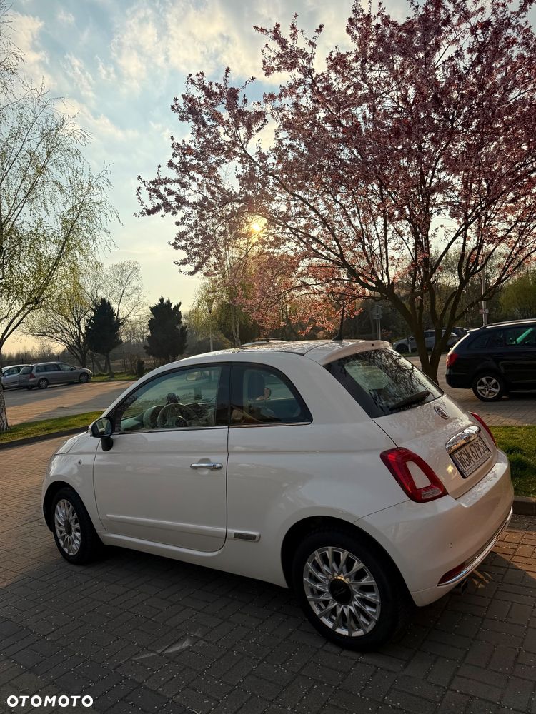 Fiat 500 1.2 Lounge - 3