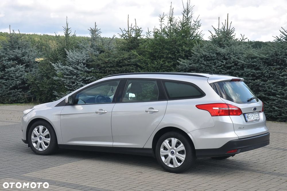 Ford Focus 1.5 TDCi DPF Start-Stopp-System Business - 19