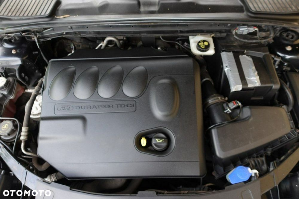 Ford Mondeo - 10